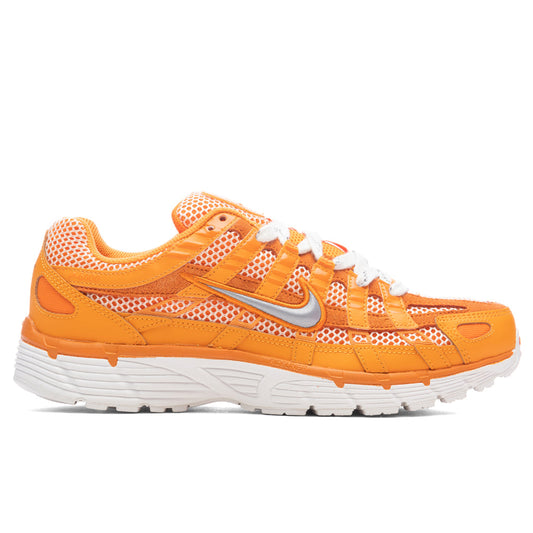 P-6000 PRM - Kumquat/Metallic Silver/Magma Orange