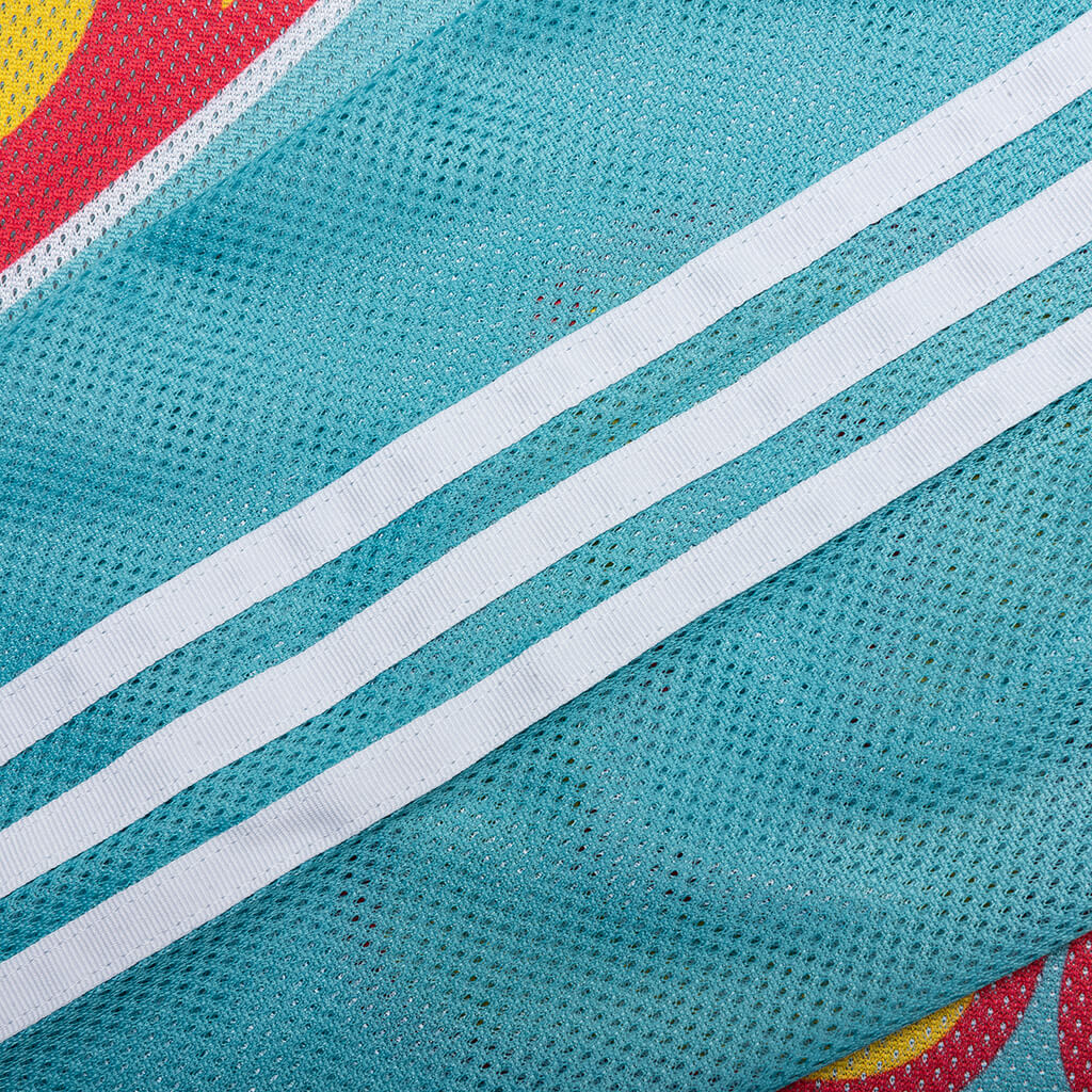adidas Originals x Sean Wotherspoon x Hot Wheels Mesh L/S Tee - Minton