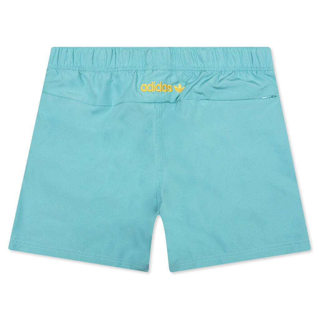 adidas Originals x Sean Wotherspoon x Hot Wheels Mesh Shorts - Minton