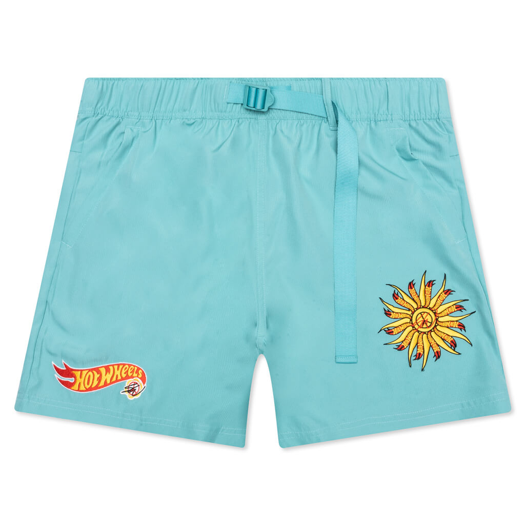 adidas Originals x Sean Wotherspoon x Hot Wheels Mesh Shorts - Minton