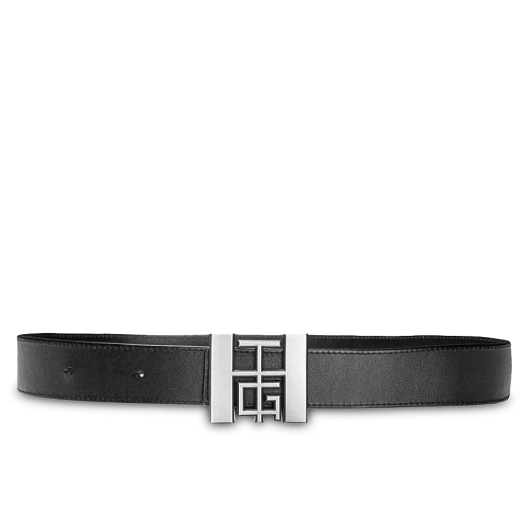 HTG Belt - Antique Nickel