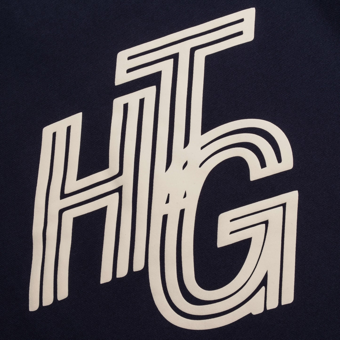 HTG Pullover - Blue