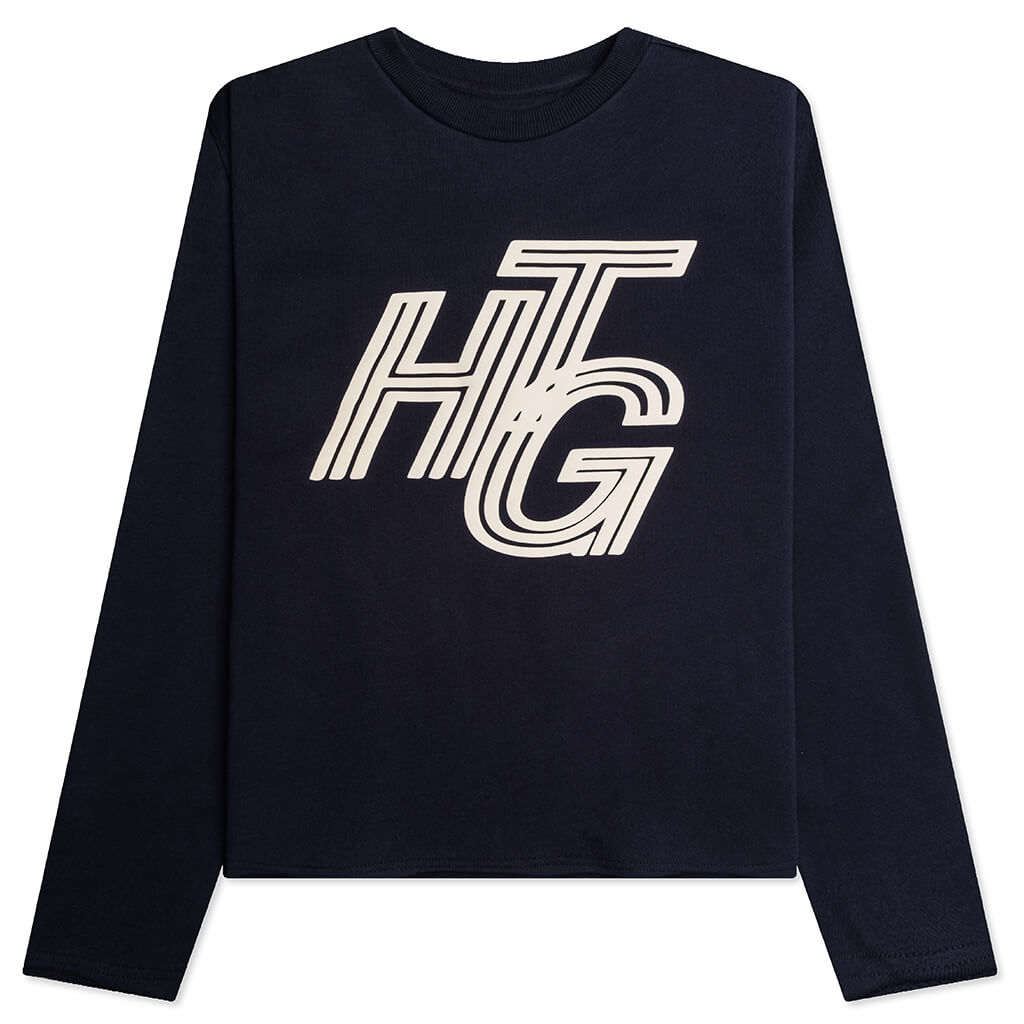 HTG Pullover - Blue