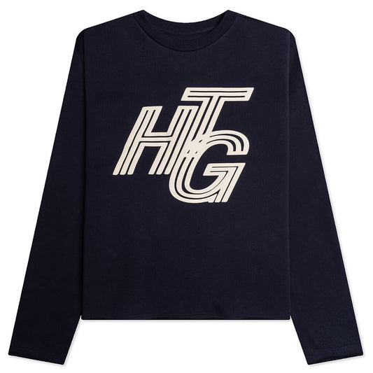 HTG Pullover - Blue
