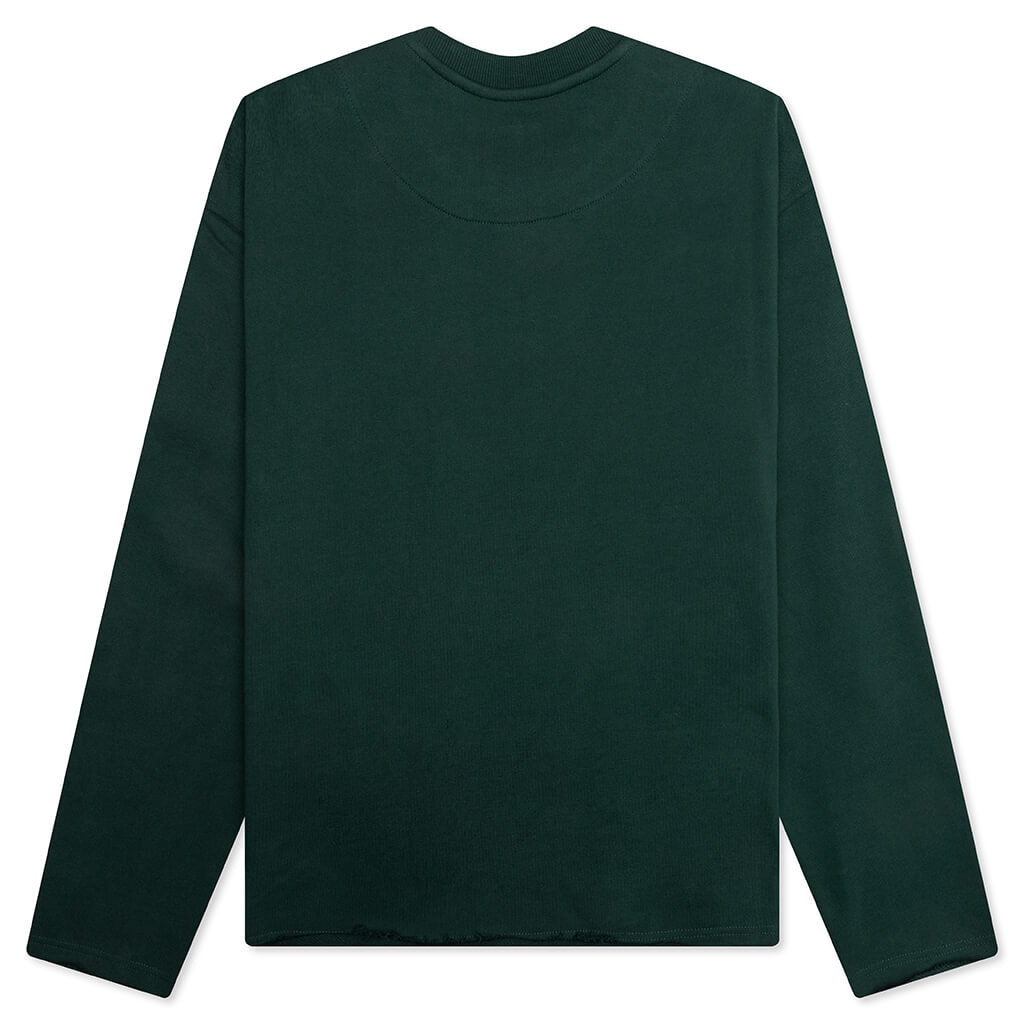 HTG Pullover - Green