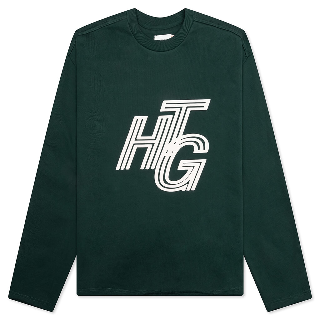 HTG Pullover - Green