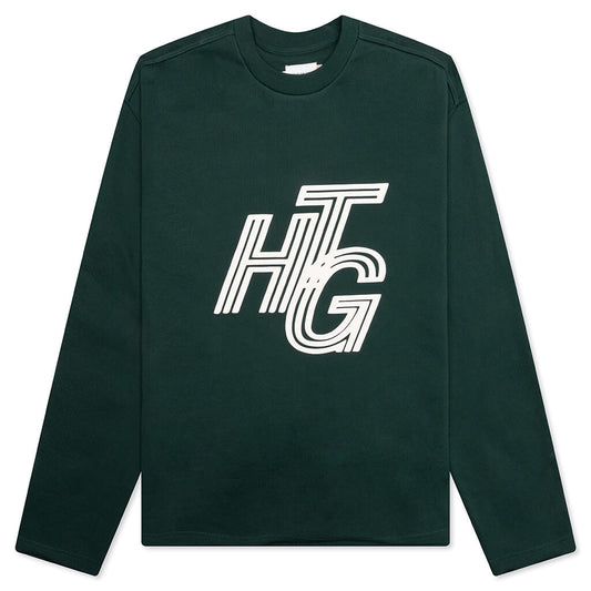 HTG Pullover - Green
