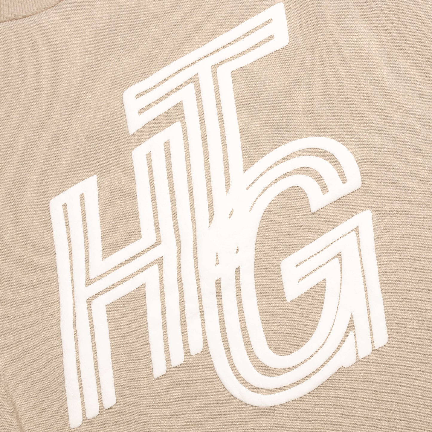 HTG Pullover - Stone