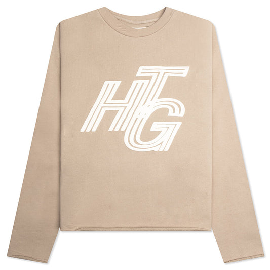 HTG Pullover - Stone