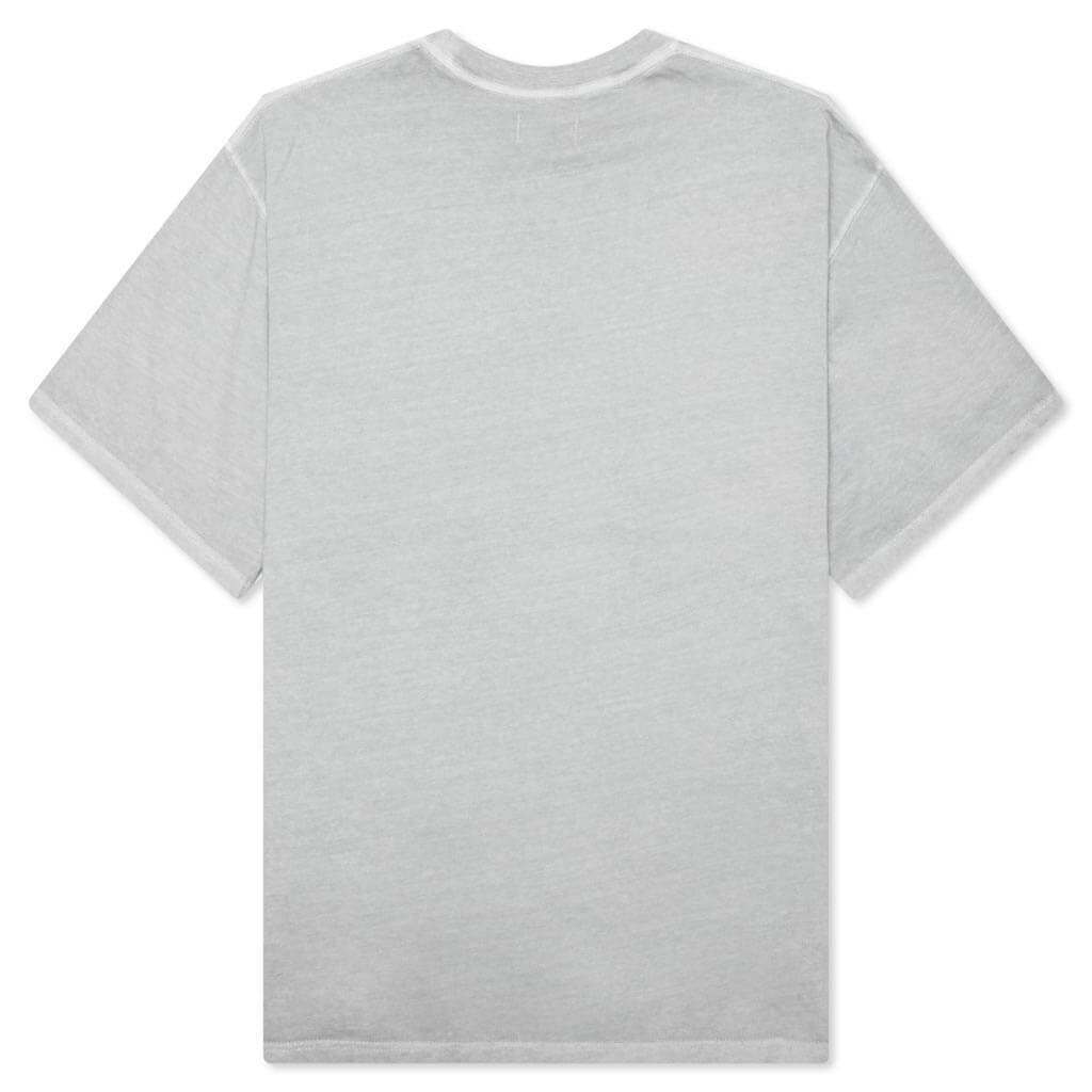 HTG Seal Logo Tee - Stone