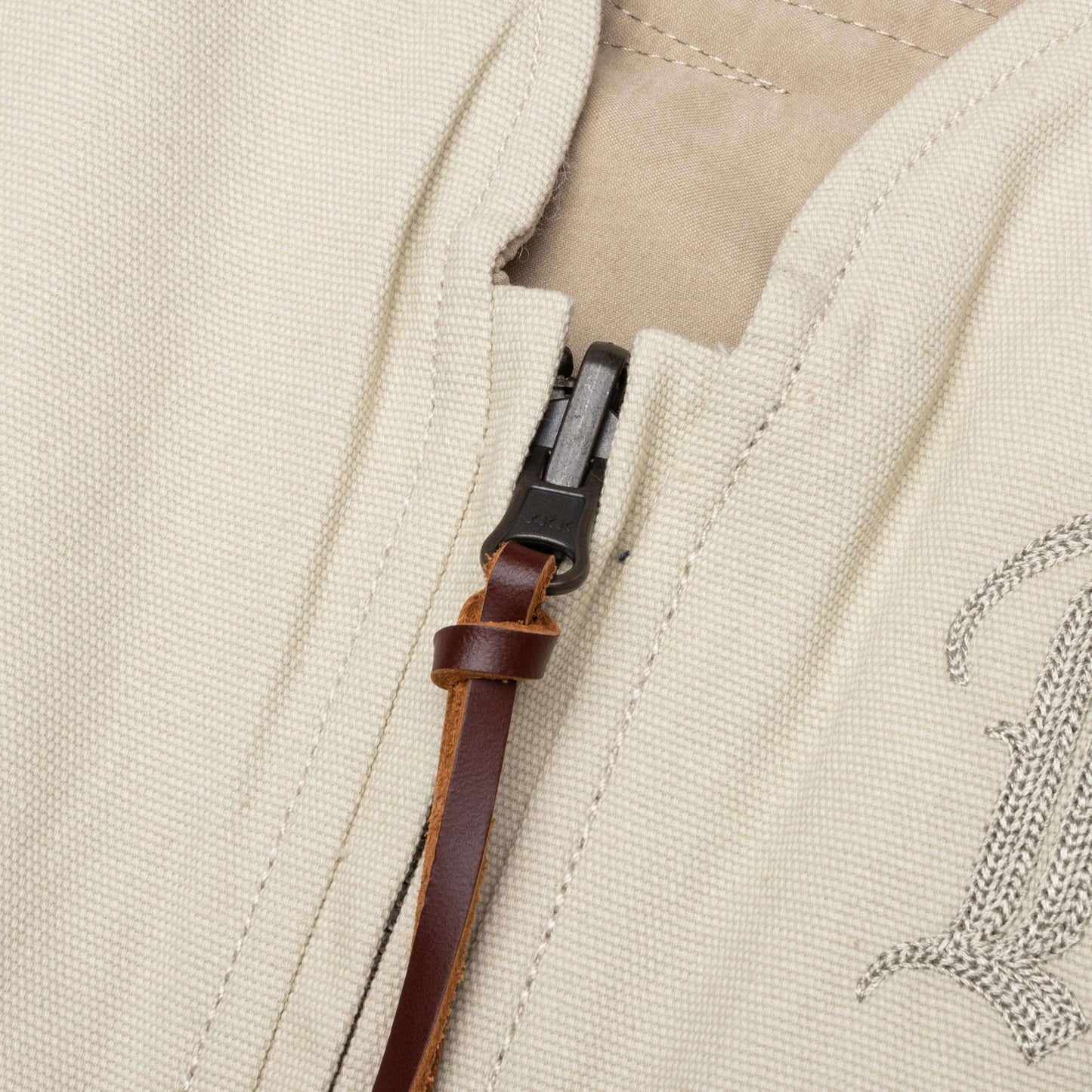 HTG Vest - Bone