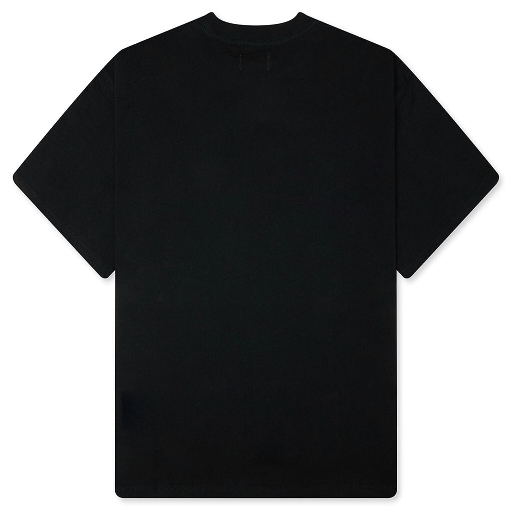 Challenge S/S Tee - Black