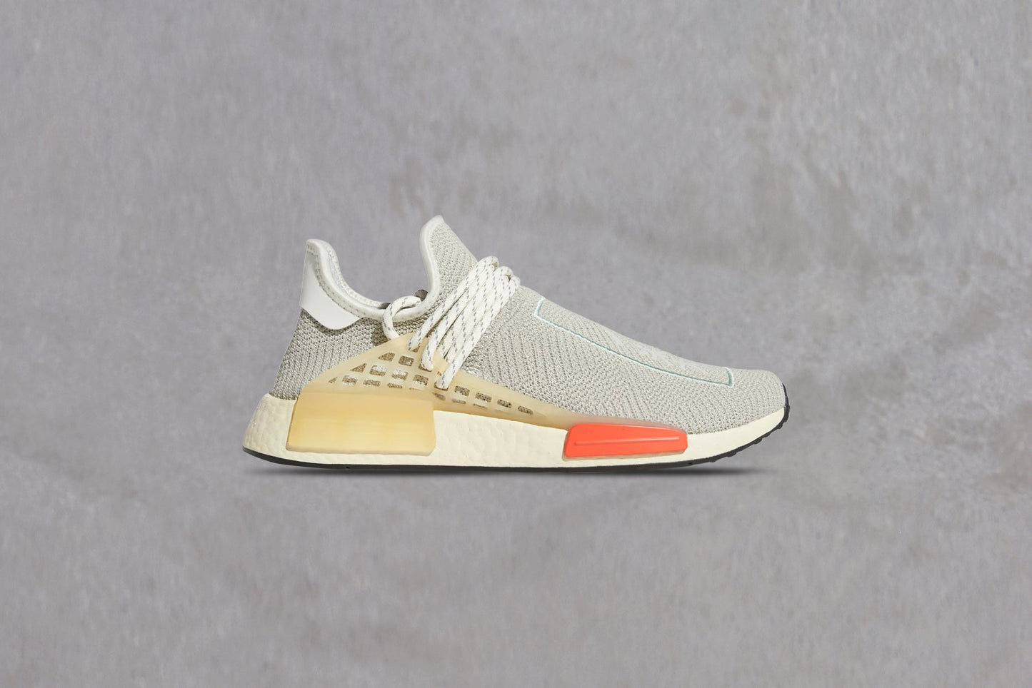 adidas Originals x Pharrell Williams Human Race NMD - Sesame