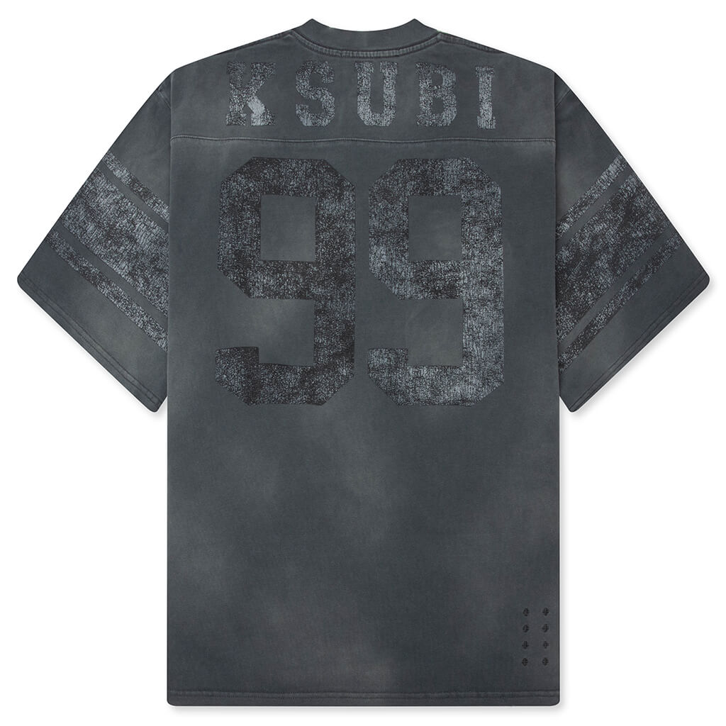 Halftime S/S Duke Jersey - Black Fade
