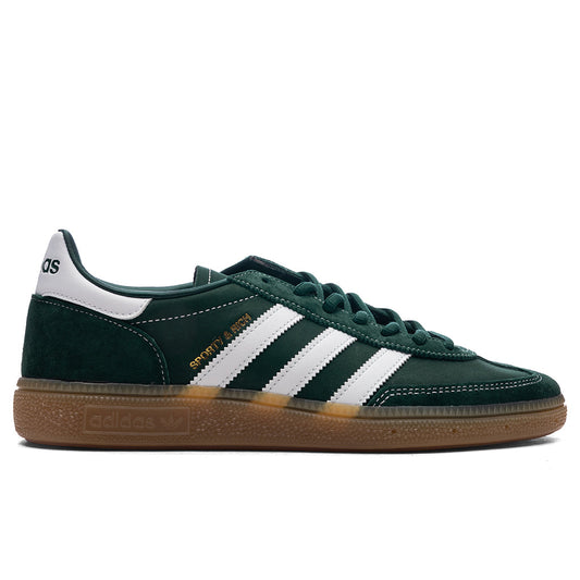 adidas Originals x Sporty & Rich Handball Spezial - Dark Green/Cloud White/Gum