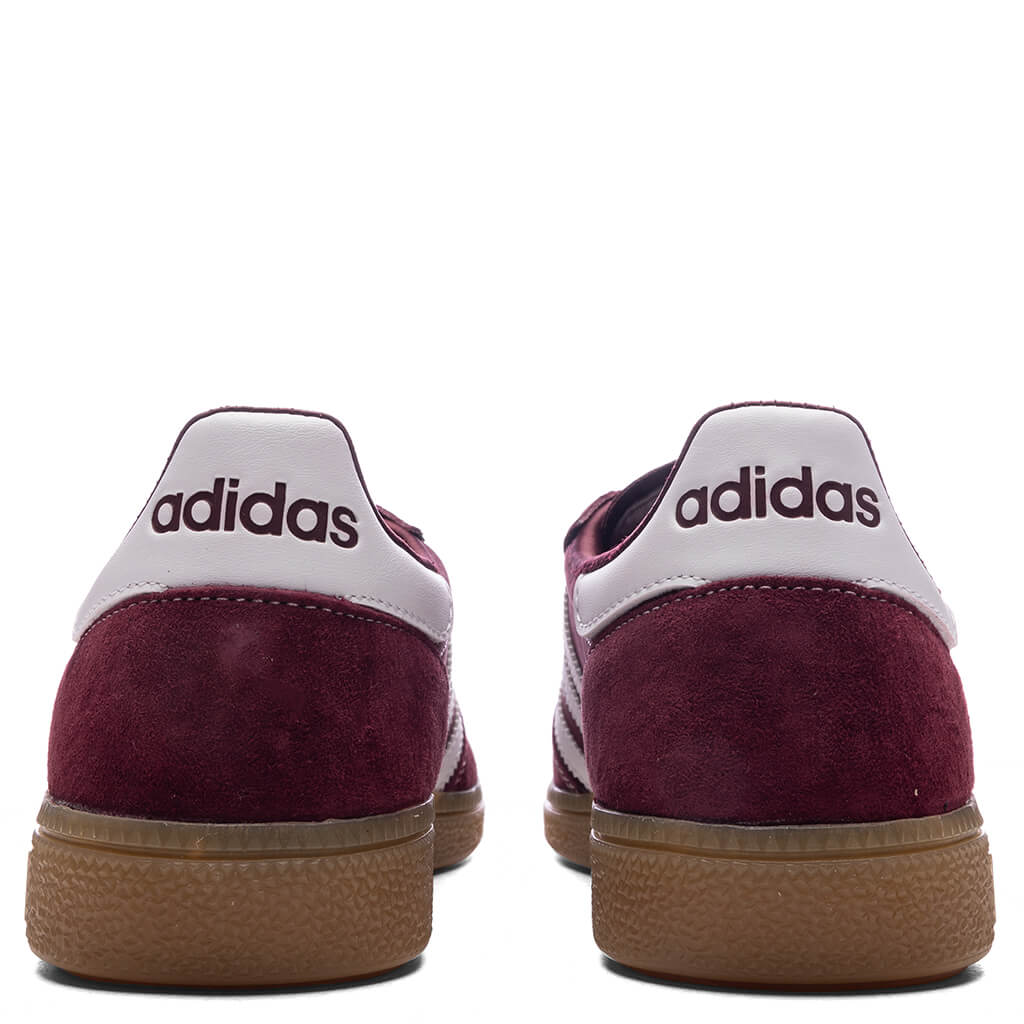 adidas Originals x Sporty & Rich Handball Spezial - Shadow Red/White/Gum