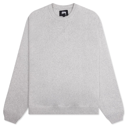 Handwritten Sweater - Heather Grey