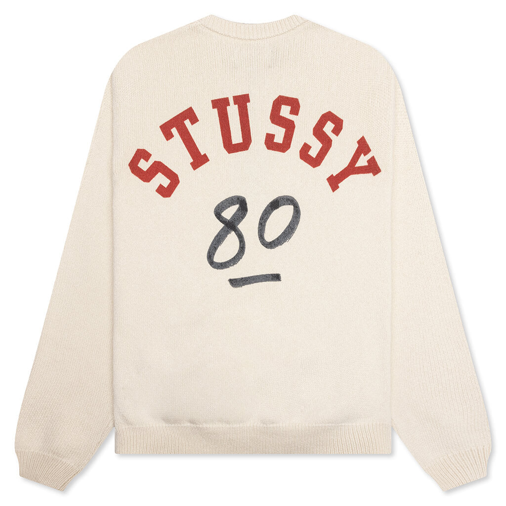 Handwritten Sweater - Natural