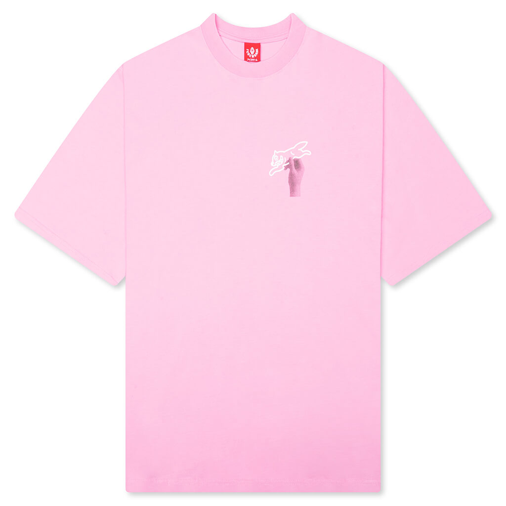 Handy S/S Tee - Prism Pink
