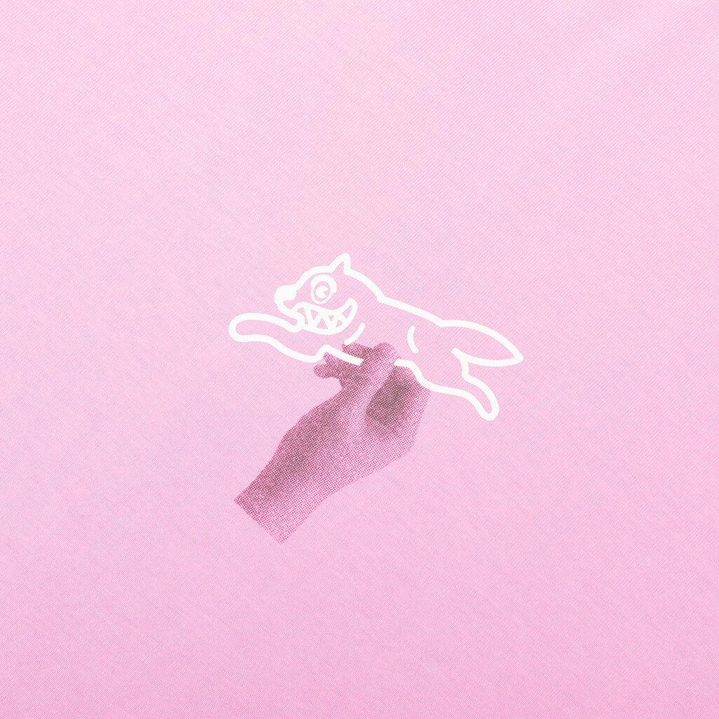 Handy S/S Tee - Prism Pink