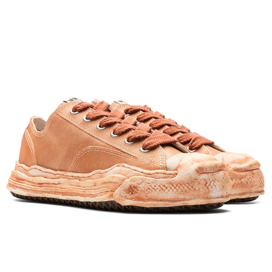 Hank Low Top Sneakers - Brown