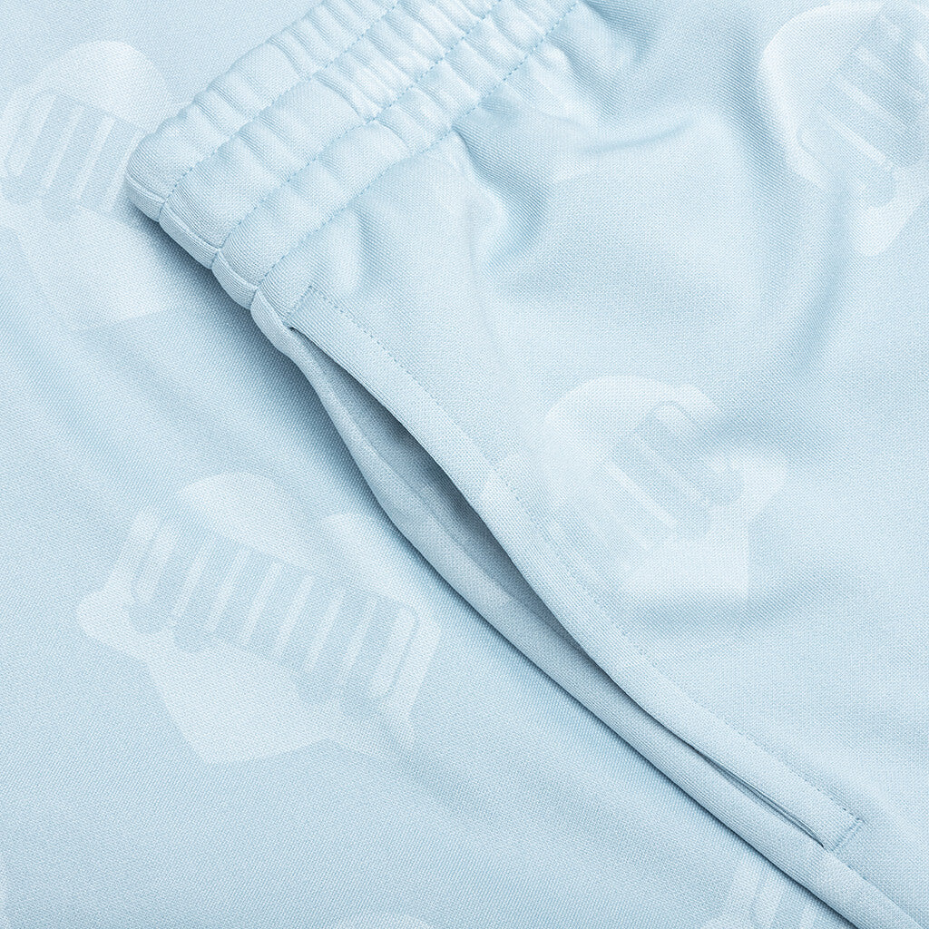 Hartt's Football Short - Heart Train Jacquard/Bluebird