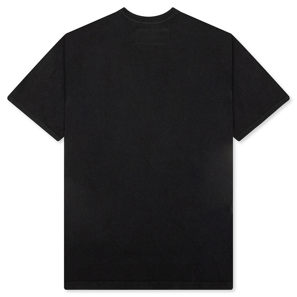 Harvest Moon T-Shirt - Washed Black