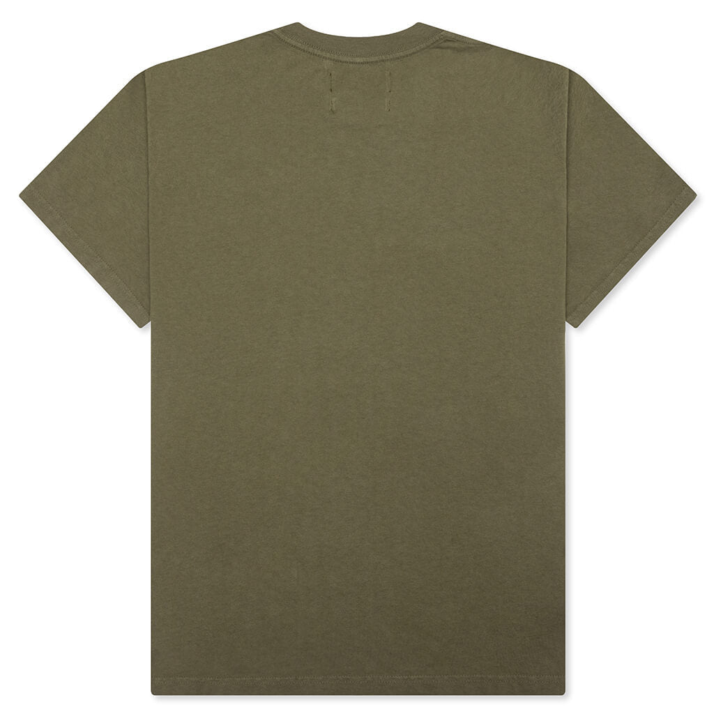 Harvest Tee - Capers