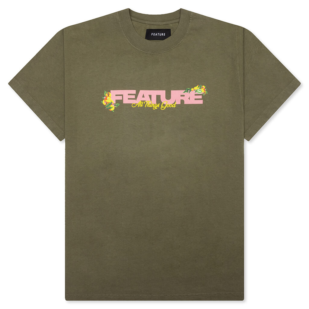 Harvest Tee - Capers