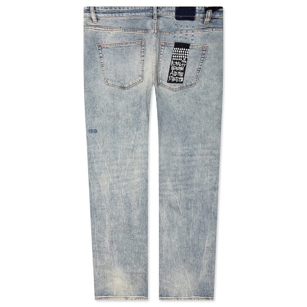 Hazlow - Stairway Denim