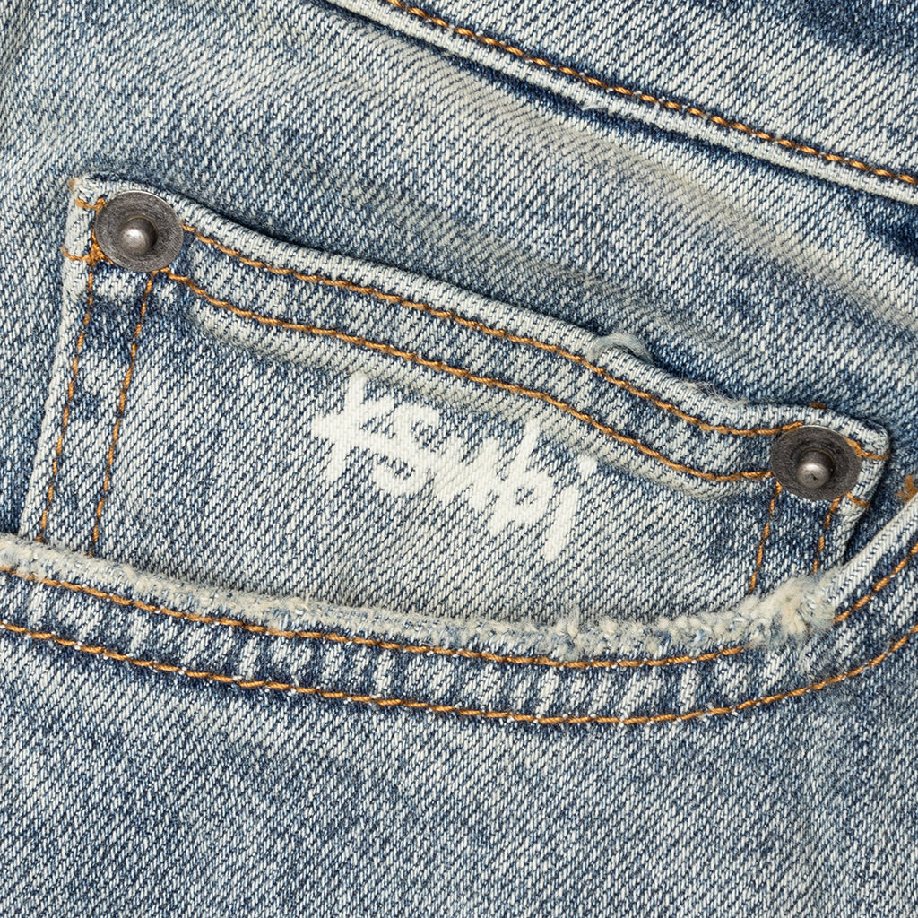 Hazlow - Stairway Denim