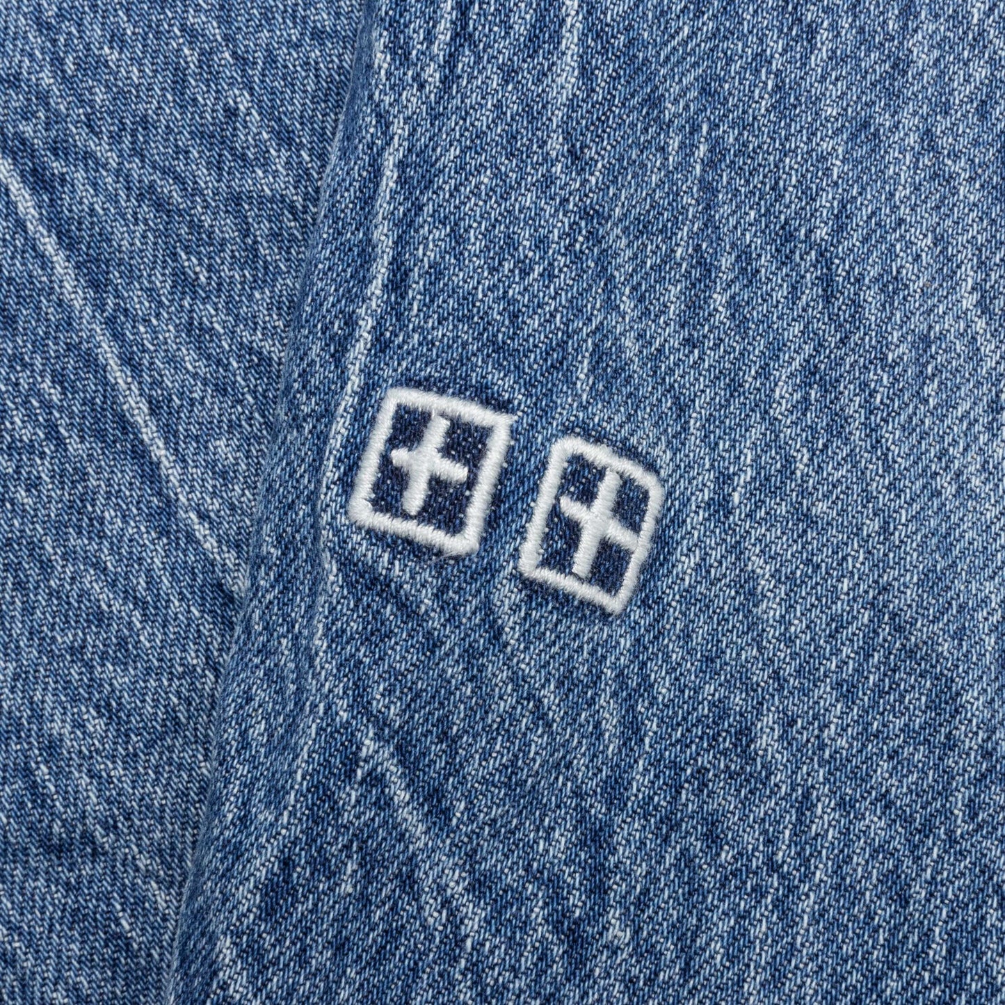 Hazlow Notorious Kulture - Denim