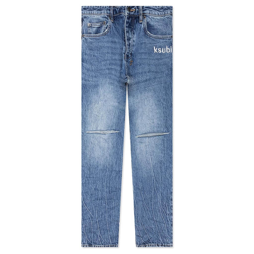 Hazlow Notorious Kulture - Denim