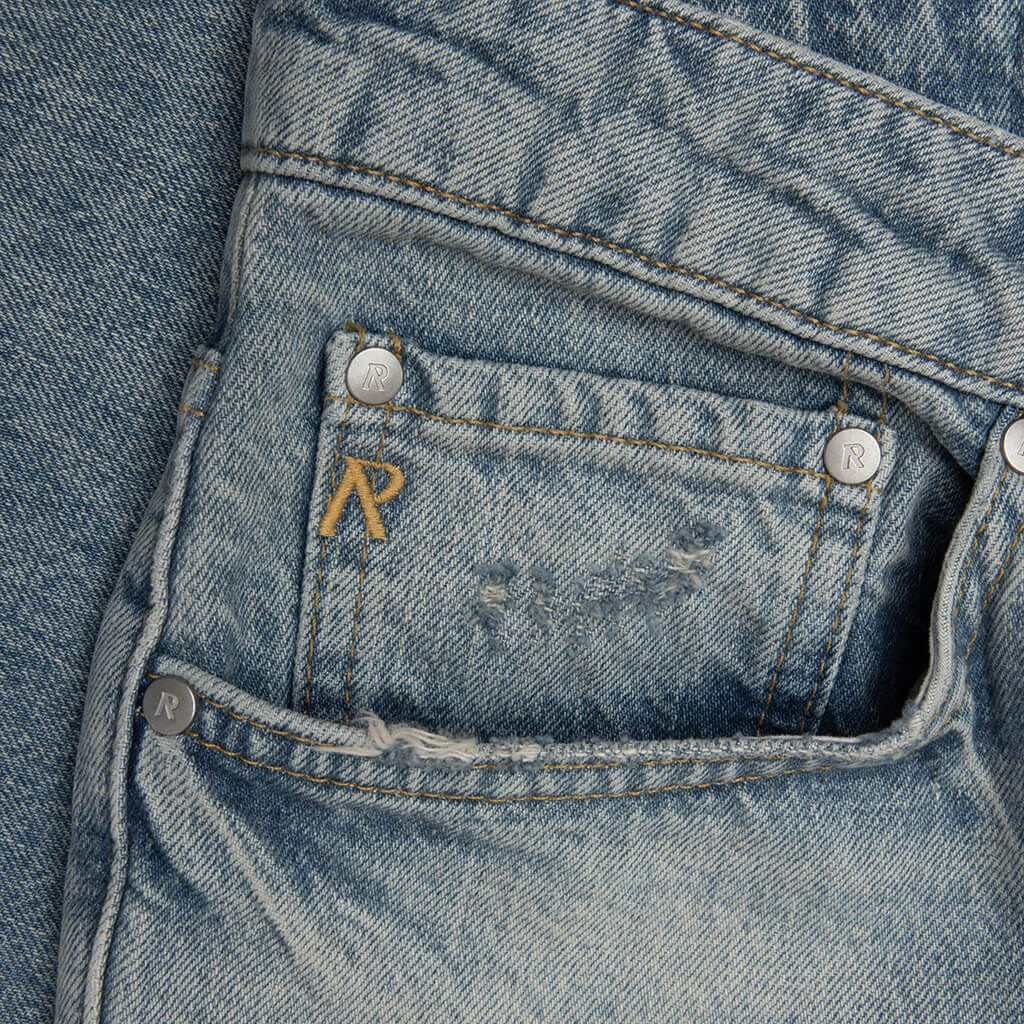 Heaton Jean - Light Vintage Blue