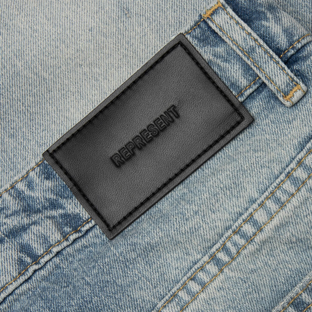 Heaton Jean - Light Vintage Blue