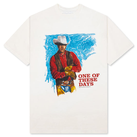 Heaven Can Wait T-Shirt - Bone