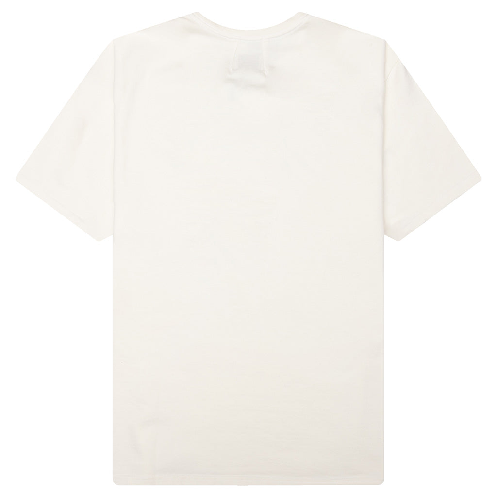 Heaven On Earth Tee - Vintage White