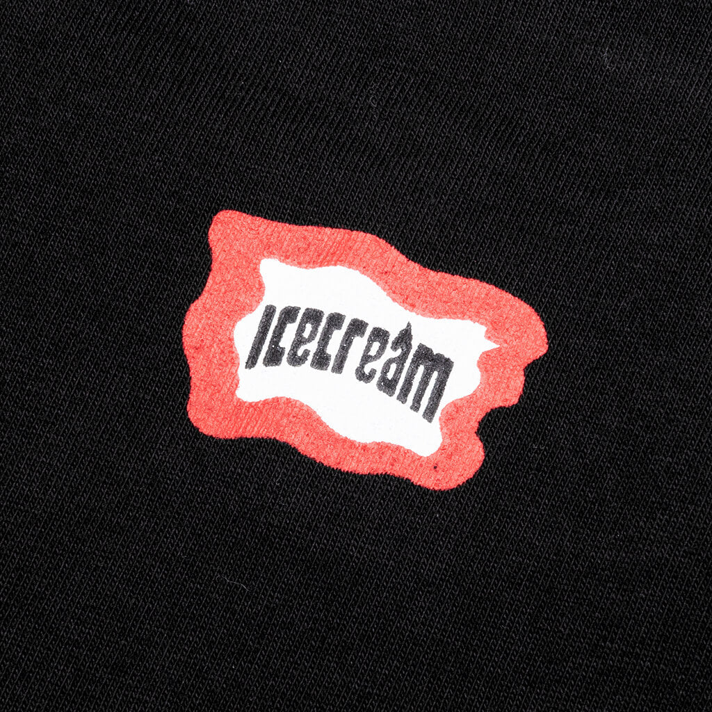 Heaven S/S Tee - Black