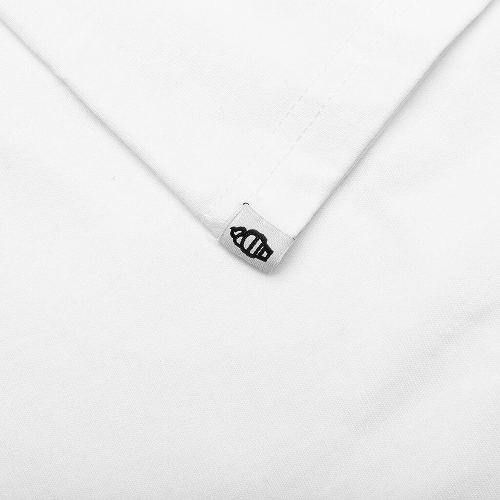 Heaven S/S Tee - White