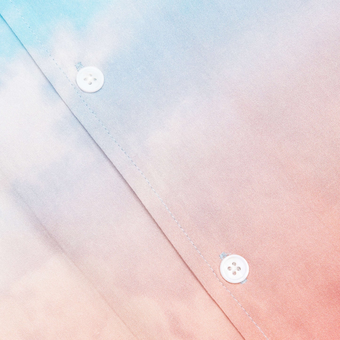 Heaven and Hell Button Down - Sky Blue