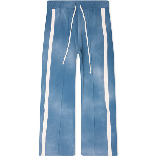 Heavy Cotton Track Pants - Worn Blue