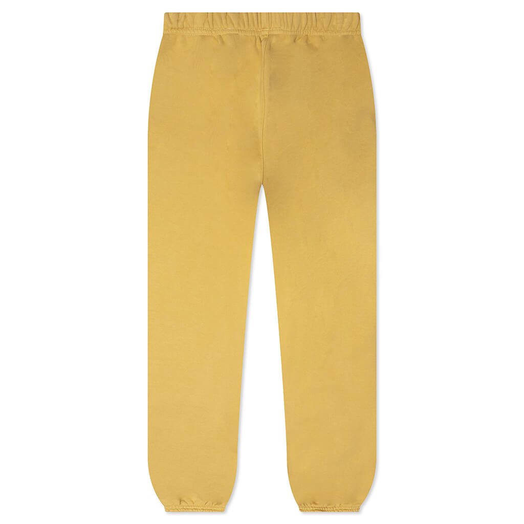 Heavy Fleece Classic Sweatpant - Amber