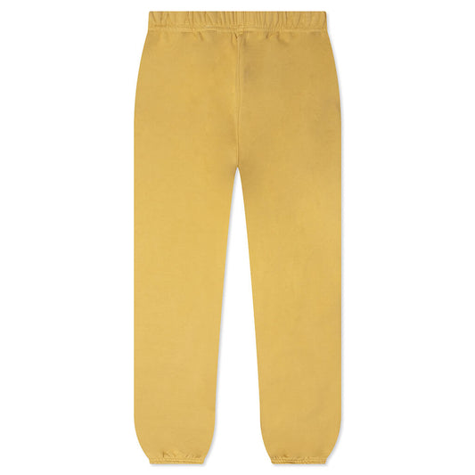 Heavy Fleece Classic Sweatpant - Amber