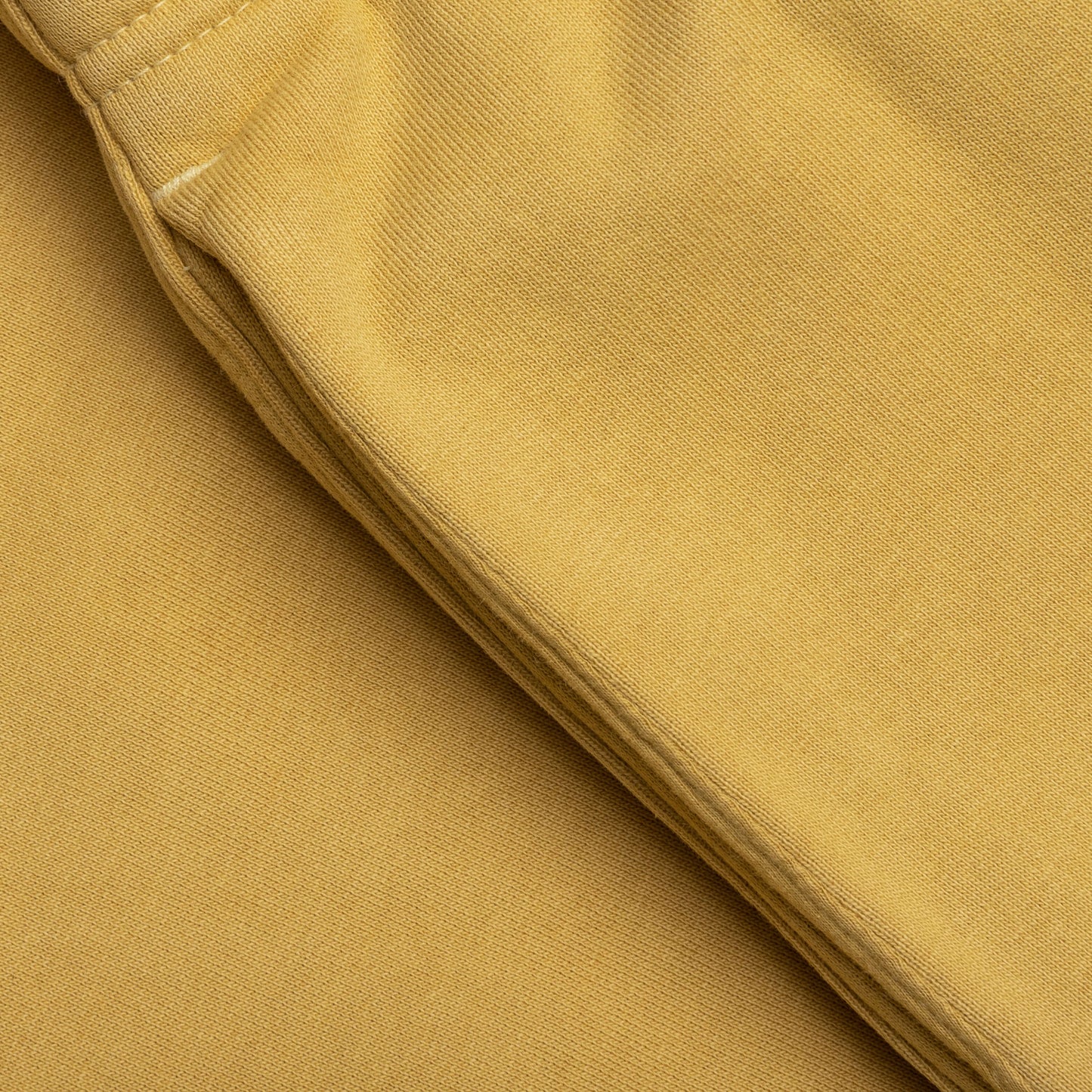 Heavy Fleece Classic Sweatpant - Amber