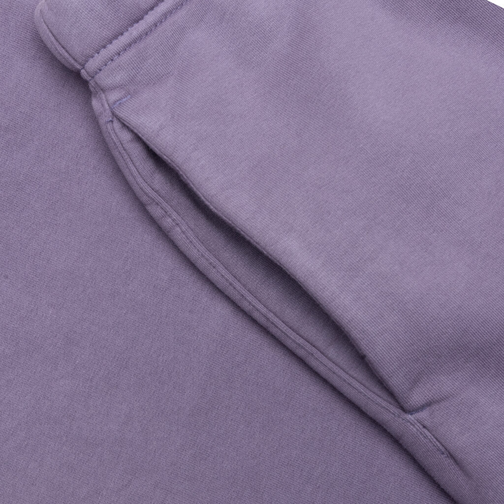 Heavy Fleece Classic Sweatpant - Lavender