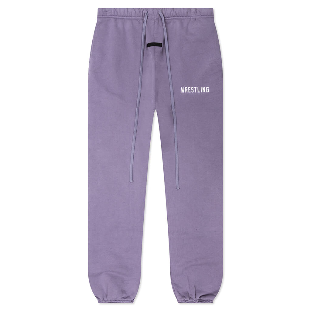 Heavy Fleece Classic Sweatpant - Lavender