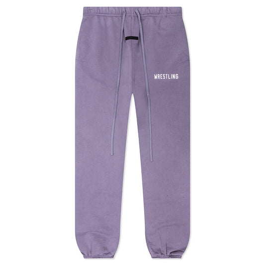Heavy Fleece Classic Sweatpant - Lavender