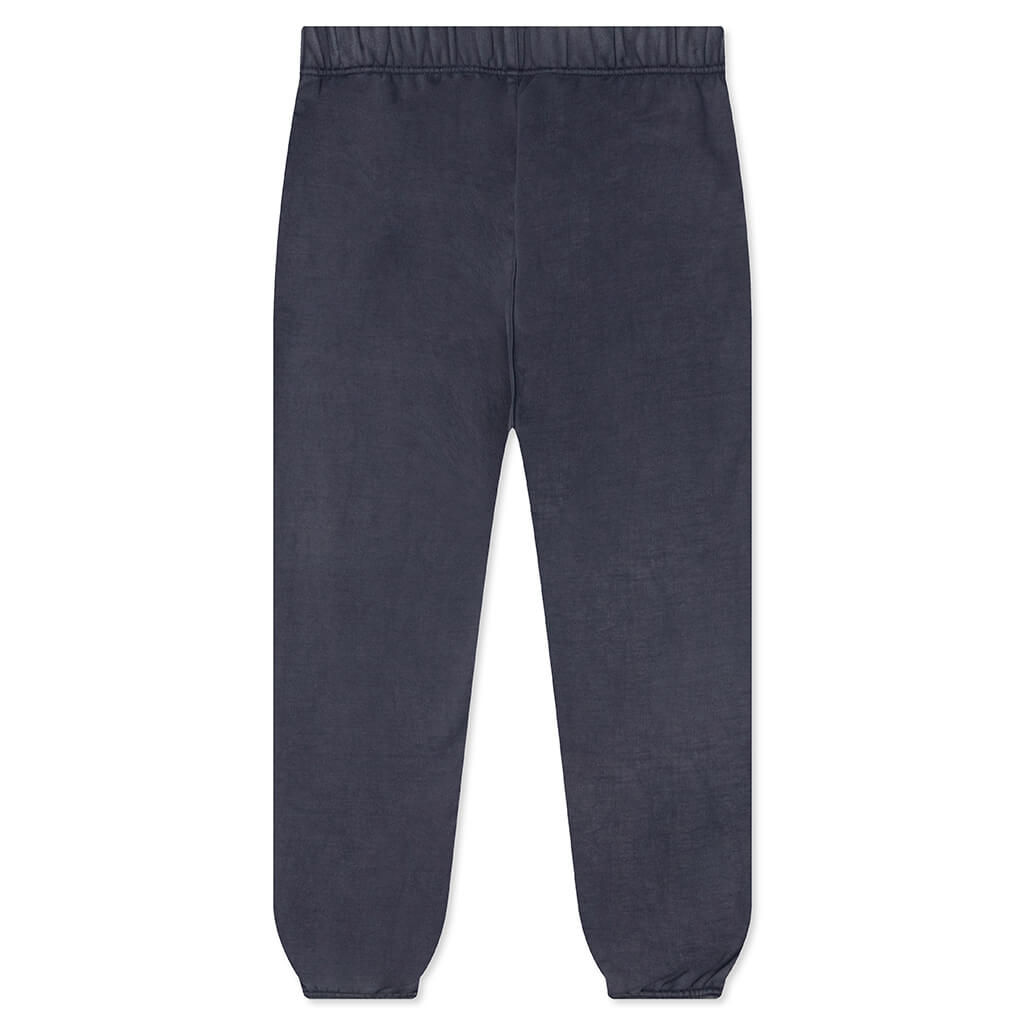 Heavy Fleece Essential Sweatpant - Marine