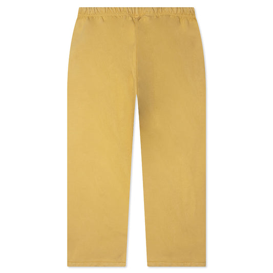 Heavy Fleece Relaxed Sweatpant - Amber
