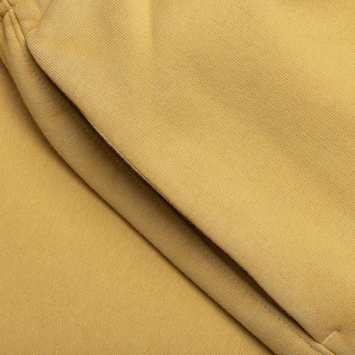 Heavy Fleece Relaxed Sweatpant - Amber